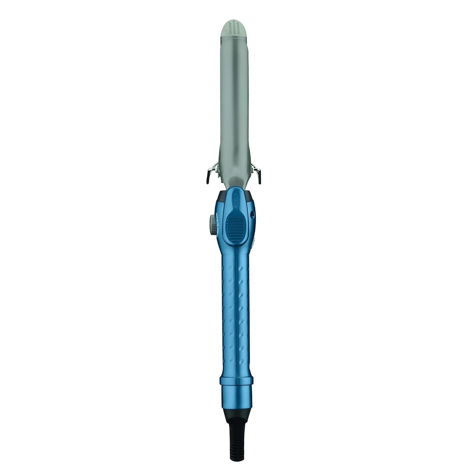 Hair Curling Wand - Nano Titanium Spring Curling Iron, Professional