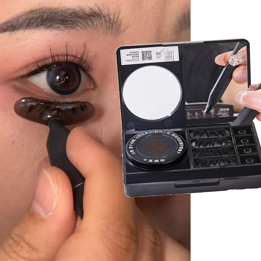 Waterproof 3 in1 Eyeliner Eyes - огляд і ціна Beauty Mark Makeup