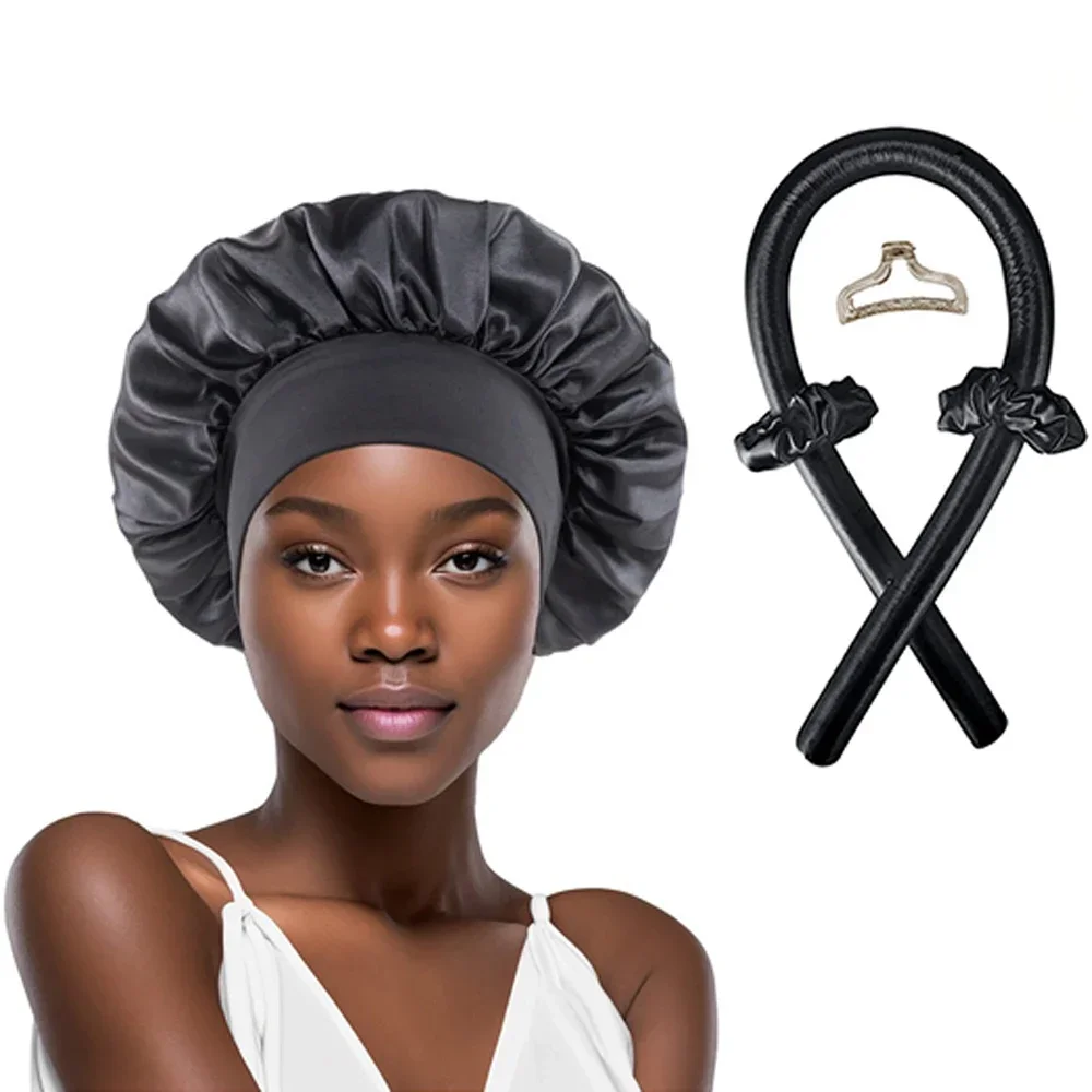 Heatless Curling Rod Headband  - огляд і ціна Hair Curling Wand