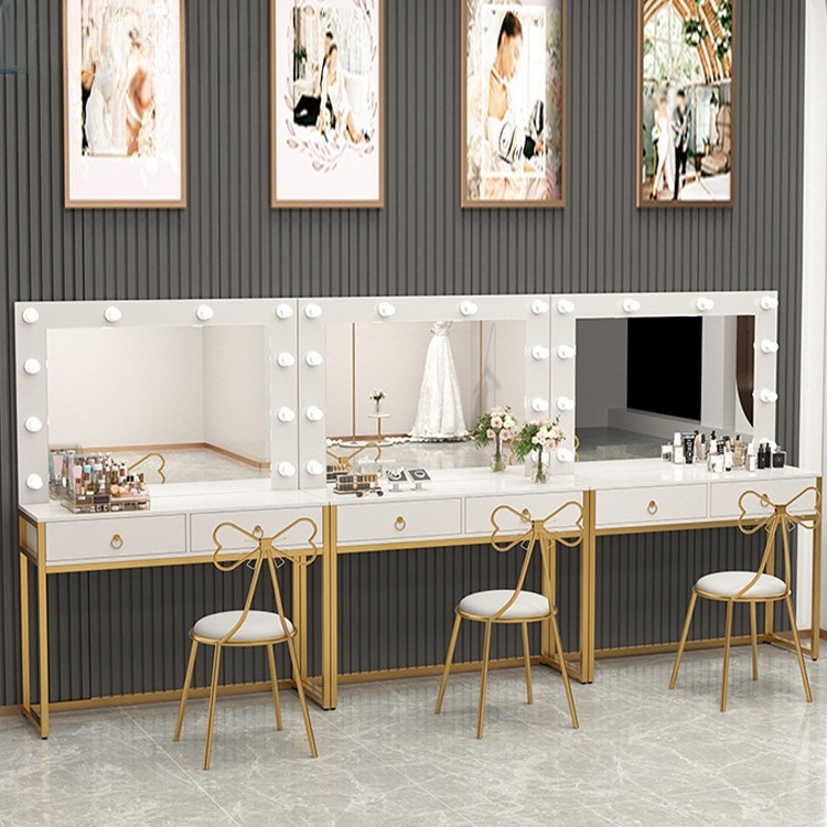 Dressing table with light mirr - огляд і ціна Beauty Makeup Bridal
