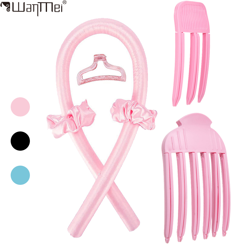 Heatless Curling Rod Headband  - огляд і ціна Hair Curling Wand