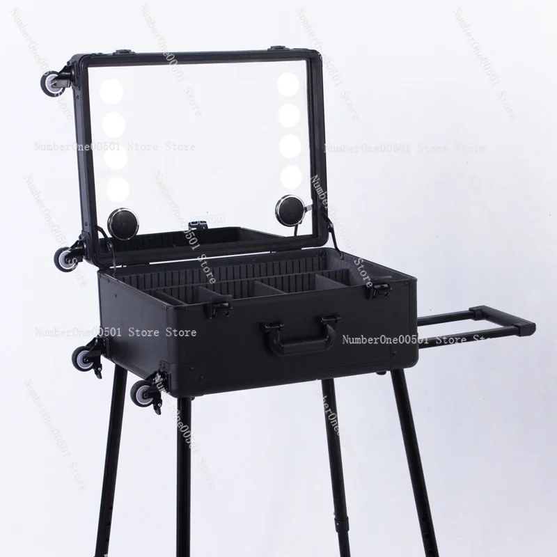 Professional Makeup Case with  - огляд і ціна Beauty Makeup Bridal