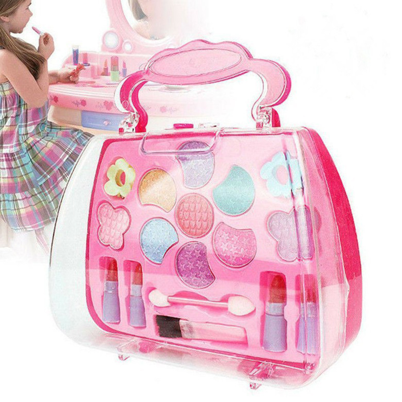 Makeup Toys For Girls Kids Cos - огляд і ціна Beauty Makeup Kids