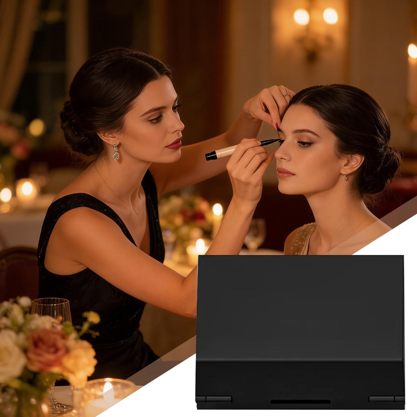 3in1 Portable Eye Makeup Kit F - огляд і ціна Beauty Mark Makeup
