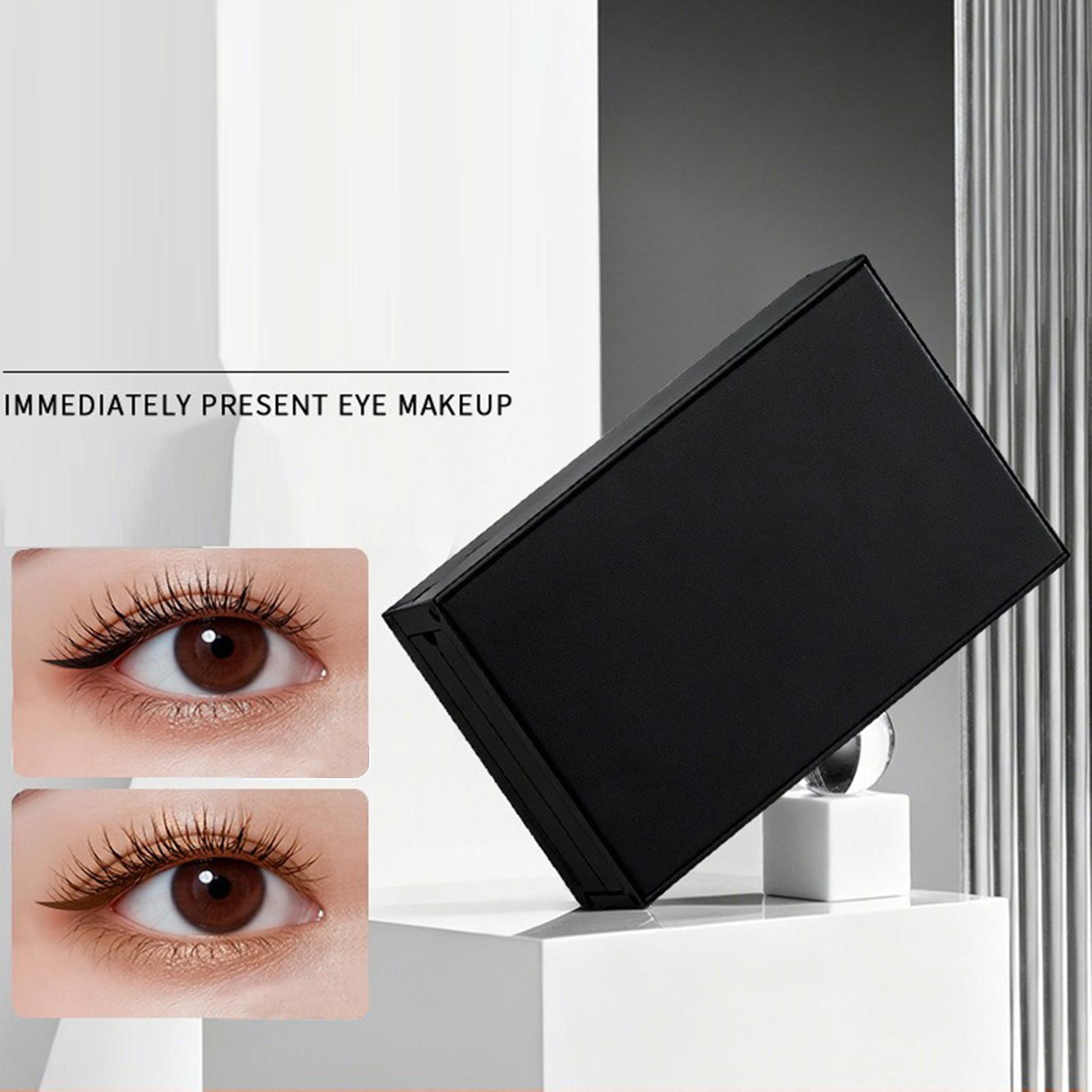 3in1 Portable Eye Makeup Kit F - огляд і ціна Beauty Mark Makeup