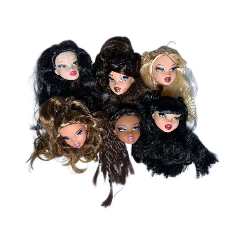 Beautiful Bratzdoll Makeup Dol - огляд і ціна Beauty Love Makeup