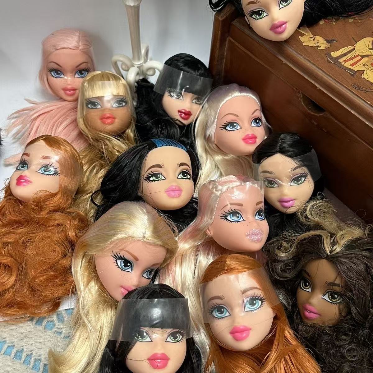 Beautiful Bratzdoll Makeup Dol - огляд і ціна Beauty Love Makeup