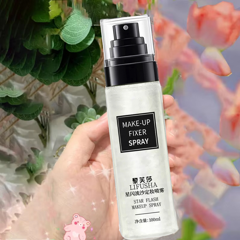 Makeup Fixer Spray Waterproof  - огляд і ціна Beauty Makeup Fixer