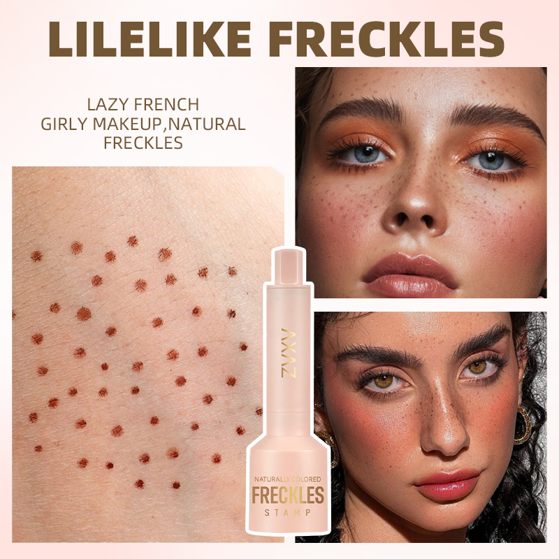 Natural Freckle Stamp Pen - Fa - огляд і ціна Beauty Mark Makeup