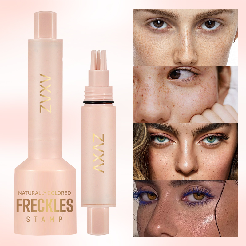 Natural Freckle Stamp Pen - Fa - огляд і ціна Beauty Mark Makeup