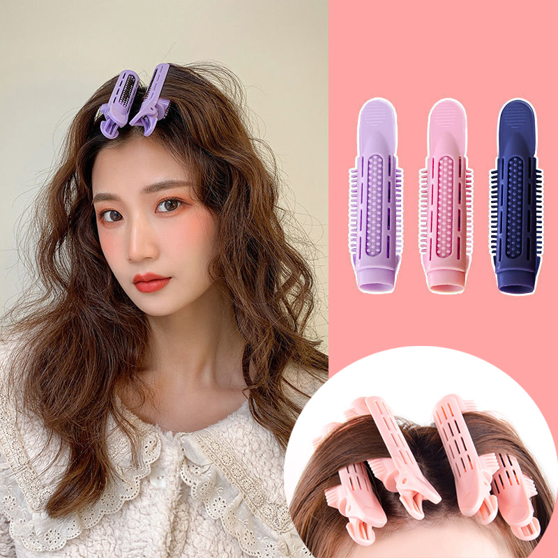 2pcs Fluffy Curling Hairpin Ro - огляд і ціна Hair Curling Wand