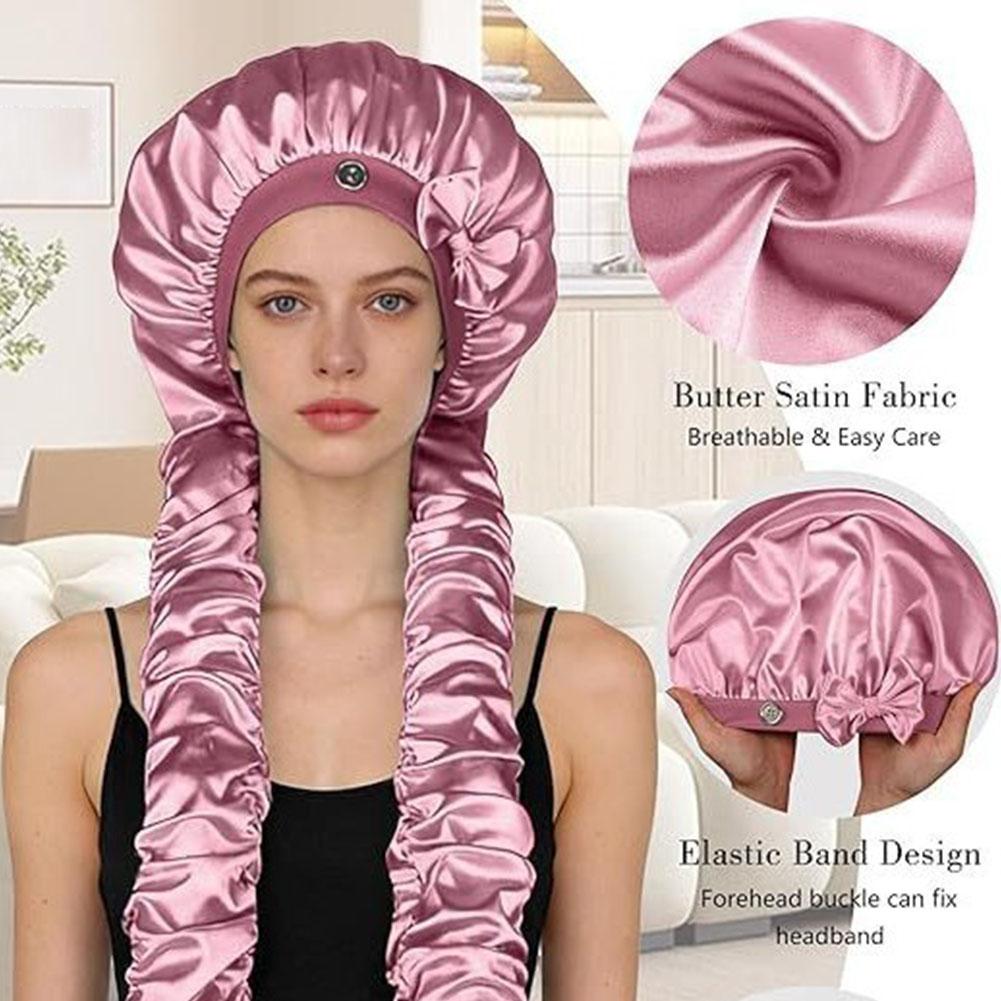 Heatless Hair Curler Sleep Bon - огляд і ціна Hair Curling Wand
