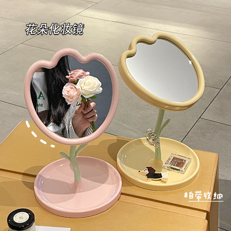 Advanced Flower Mirror Tulip M - огляд і ціна Beauty With Makeup