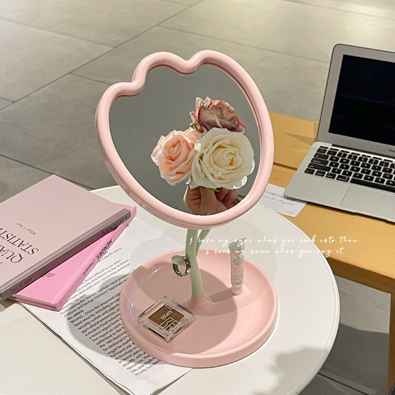 Advanced Flower Mirror Tulip M - огляд і ціна Beauty With Makeup