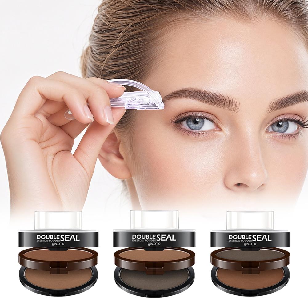 Eyebrow Stamp Dual Color Brow  - огляд і ціна Beauty Mark Makeup