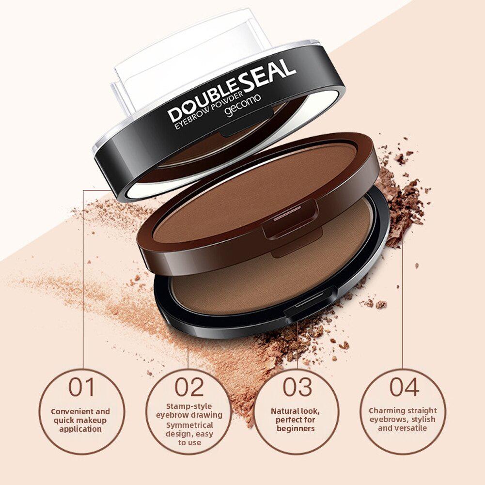 Eyebrow Stamp Dual Color Brow  - огляд і ціна Beauty Mark Makeup