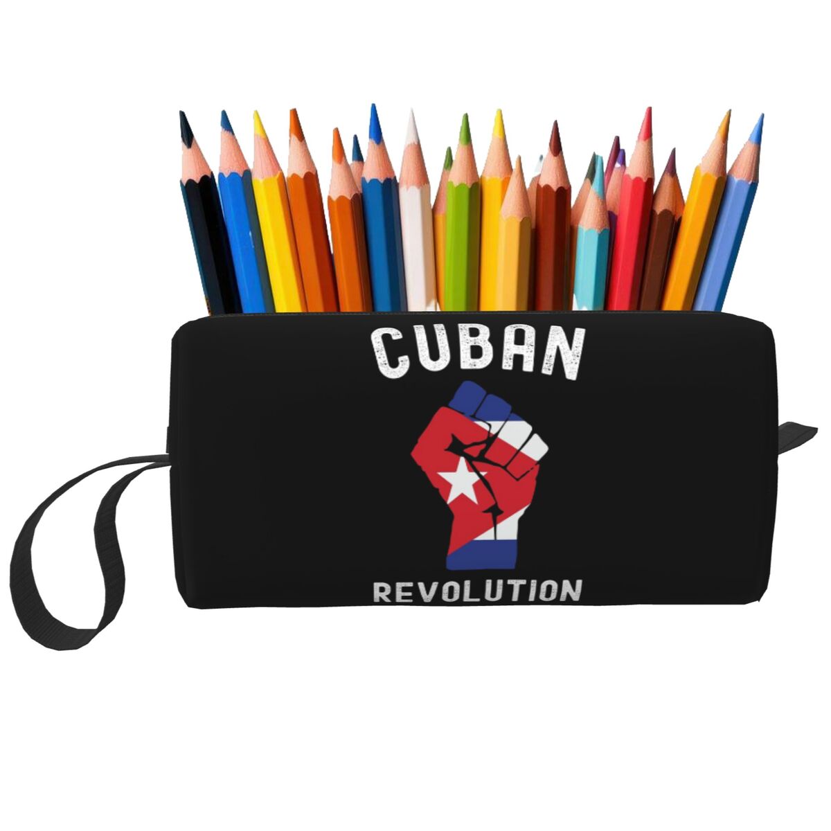 Cuban Revolution Cuba Flag Des - огляд і ціна Beauty Revolution Makeup