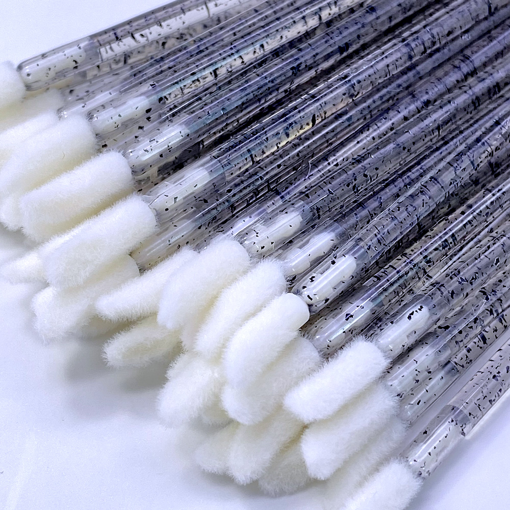 100/300pcs Disposable Lip Brus - огляд і ціна Beauty With Makeup