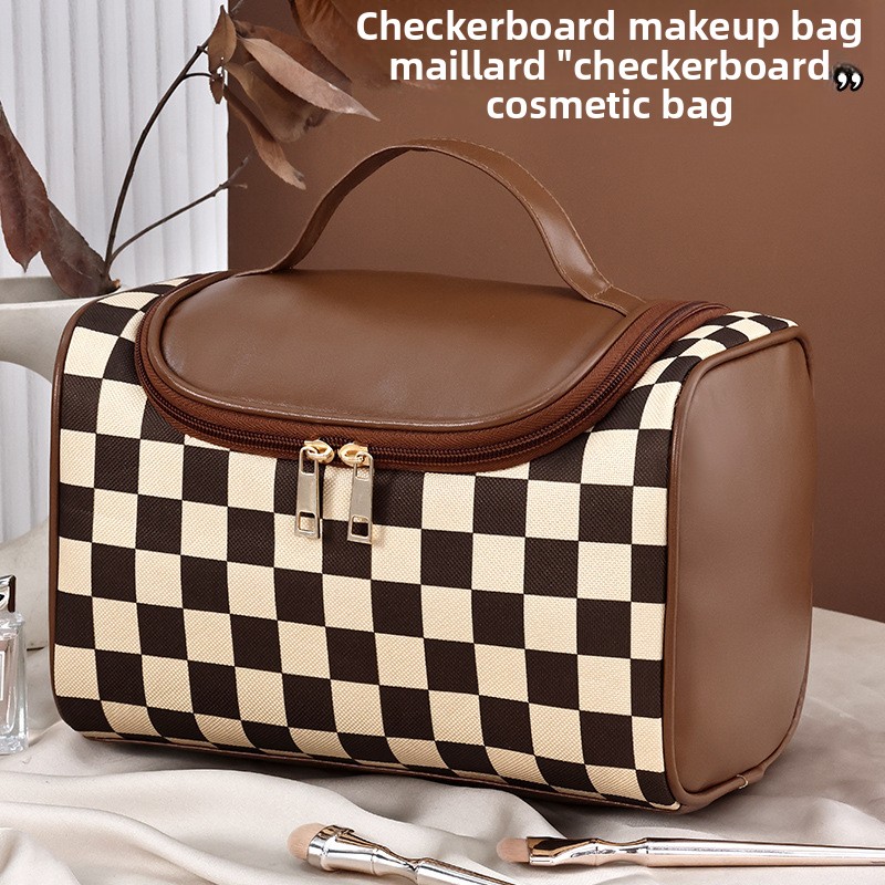 Waterproof Travel Mens Toiletr - огляд і ціна Makeup Beauty Necessaire