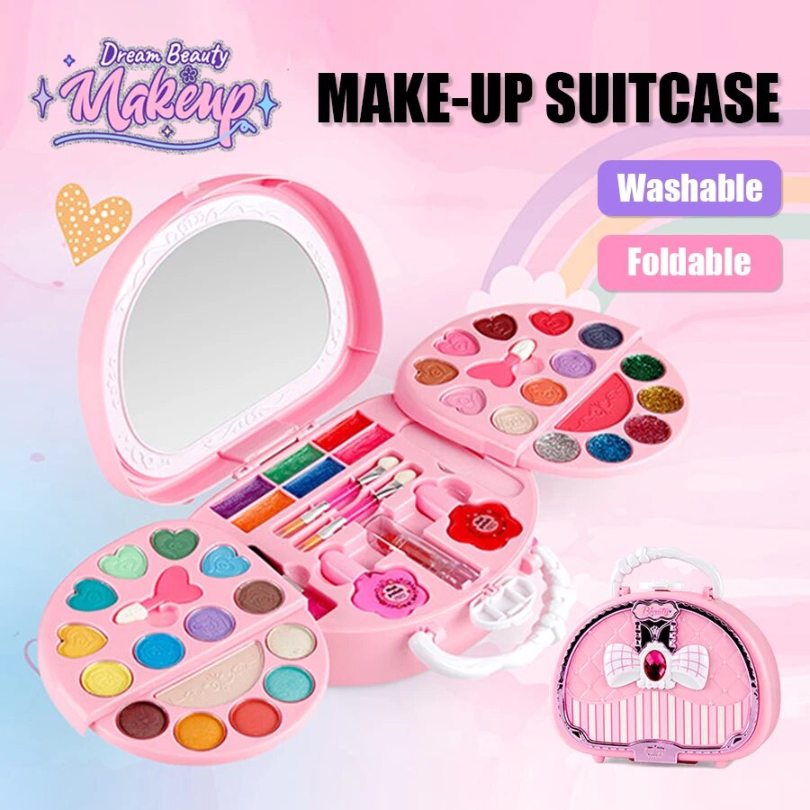Kids Beauty Toys Makeup Kit Li - огляд і ціна Beauty Makeup Kids