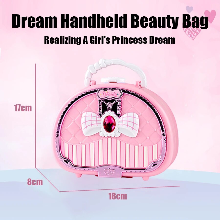 Kids Beauty Toys Makeup Kit Li - огляд і ціна Beauty Makeup Kids