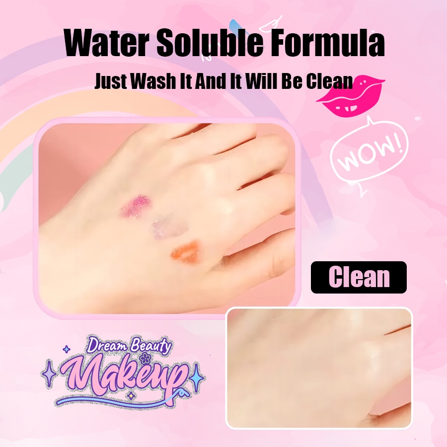 Kids Beauty Toys Makeup Kit Li - огляд і ціна Beauty Makeup Kids