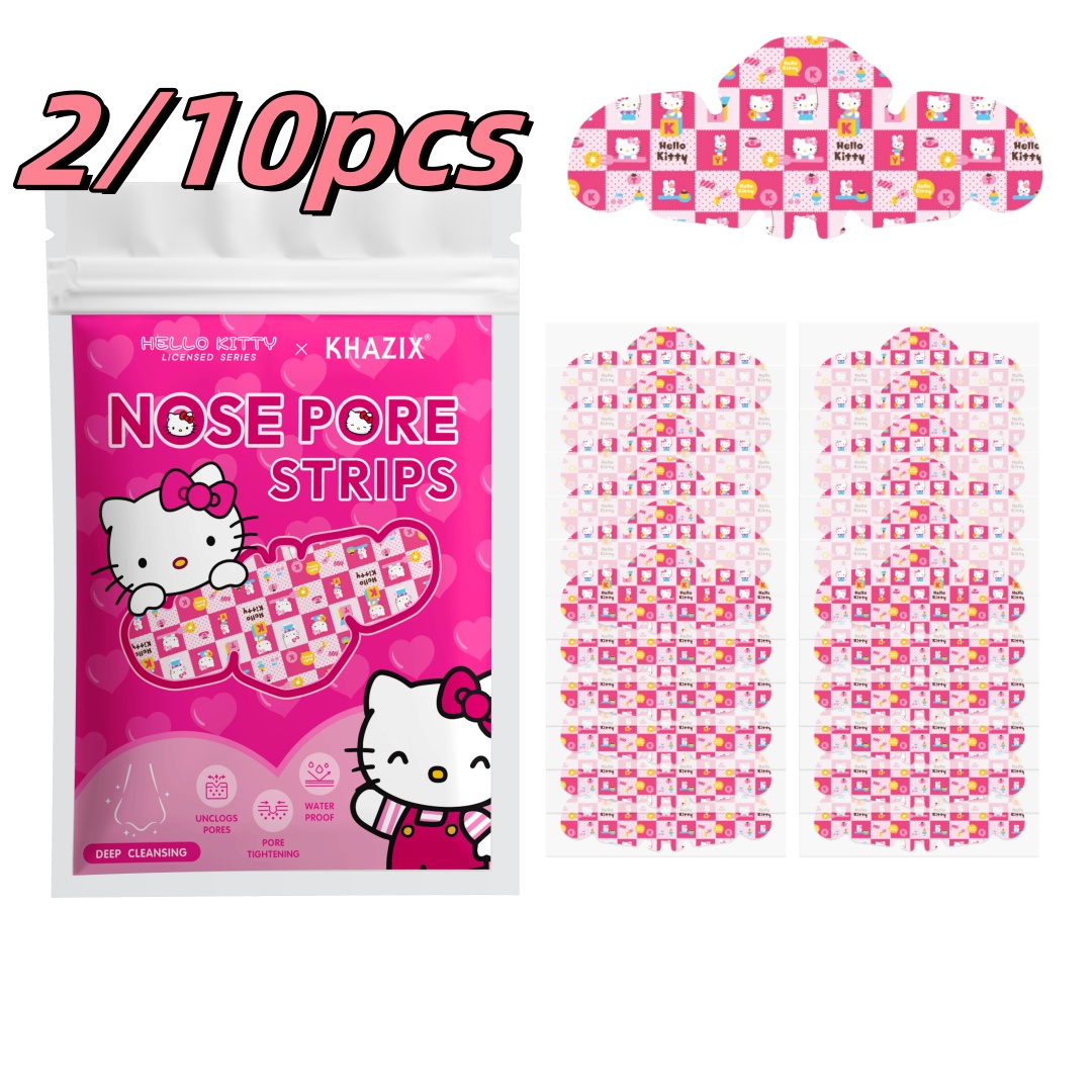 2/10pcs Hello Kitty Nose Pore  - огляд і ціна Beauty For Makeup