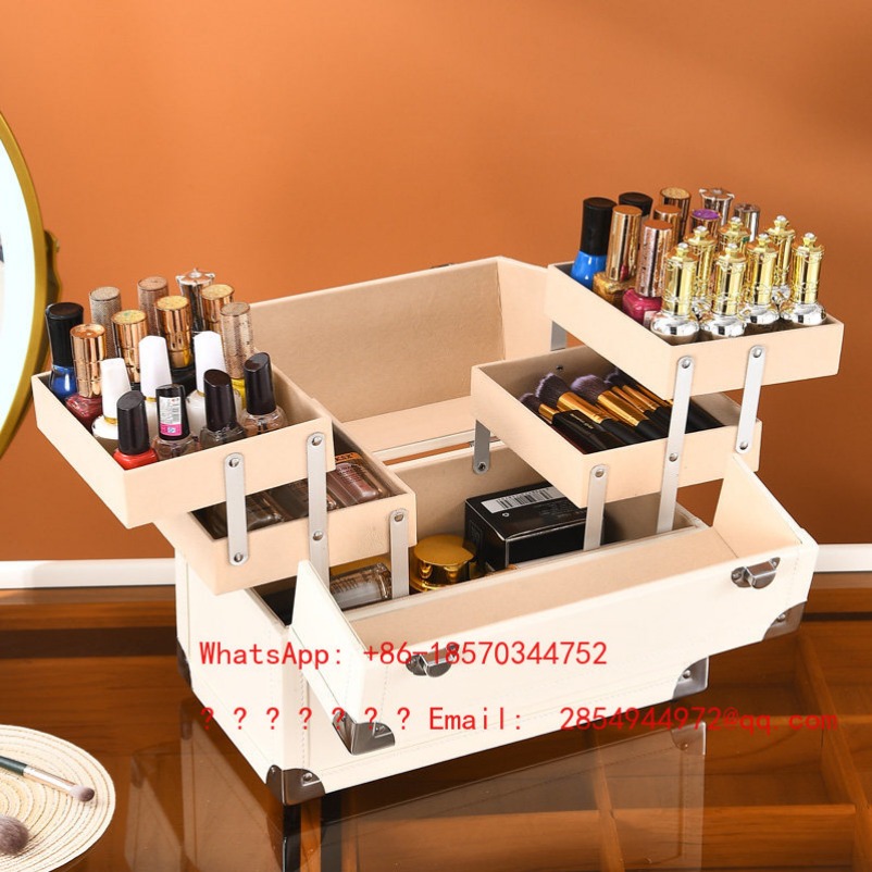 Tattoo Toolbox Large Capacity  - огляд і ціна Beauty Makeup Bridal