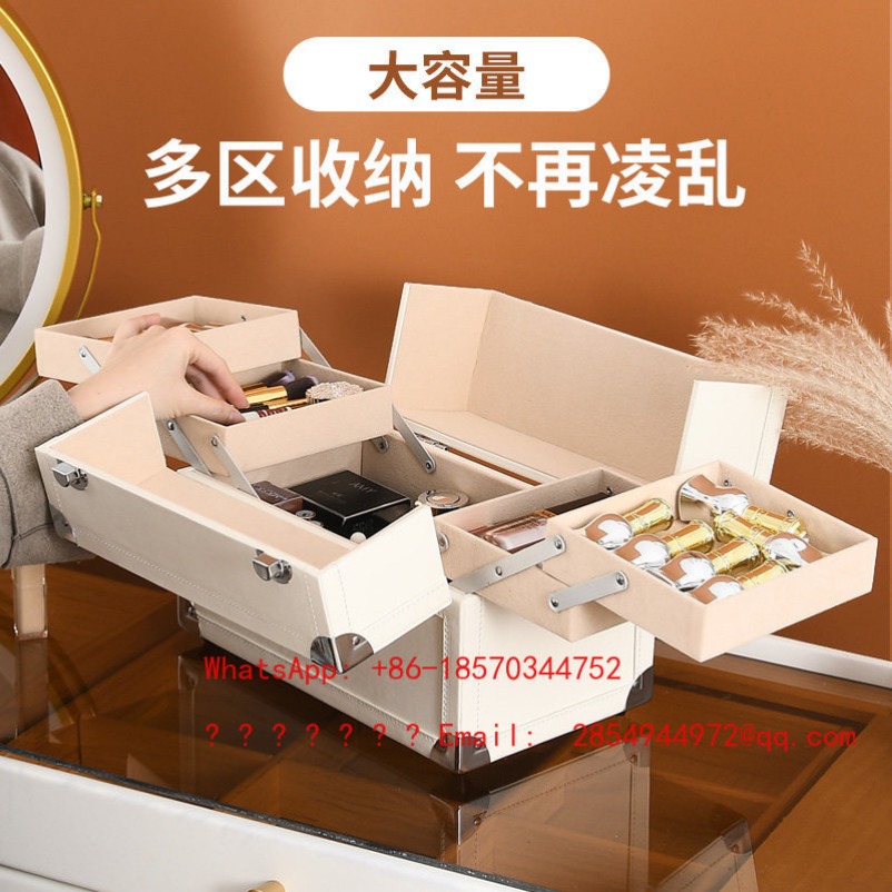 Tattoo Toolbox Large Capacity  - огляд і ціна Beauty Makeup Bridal
