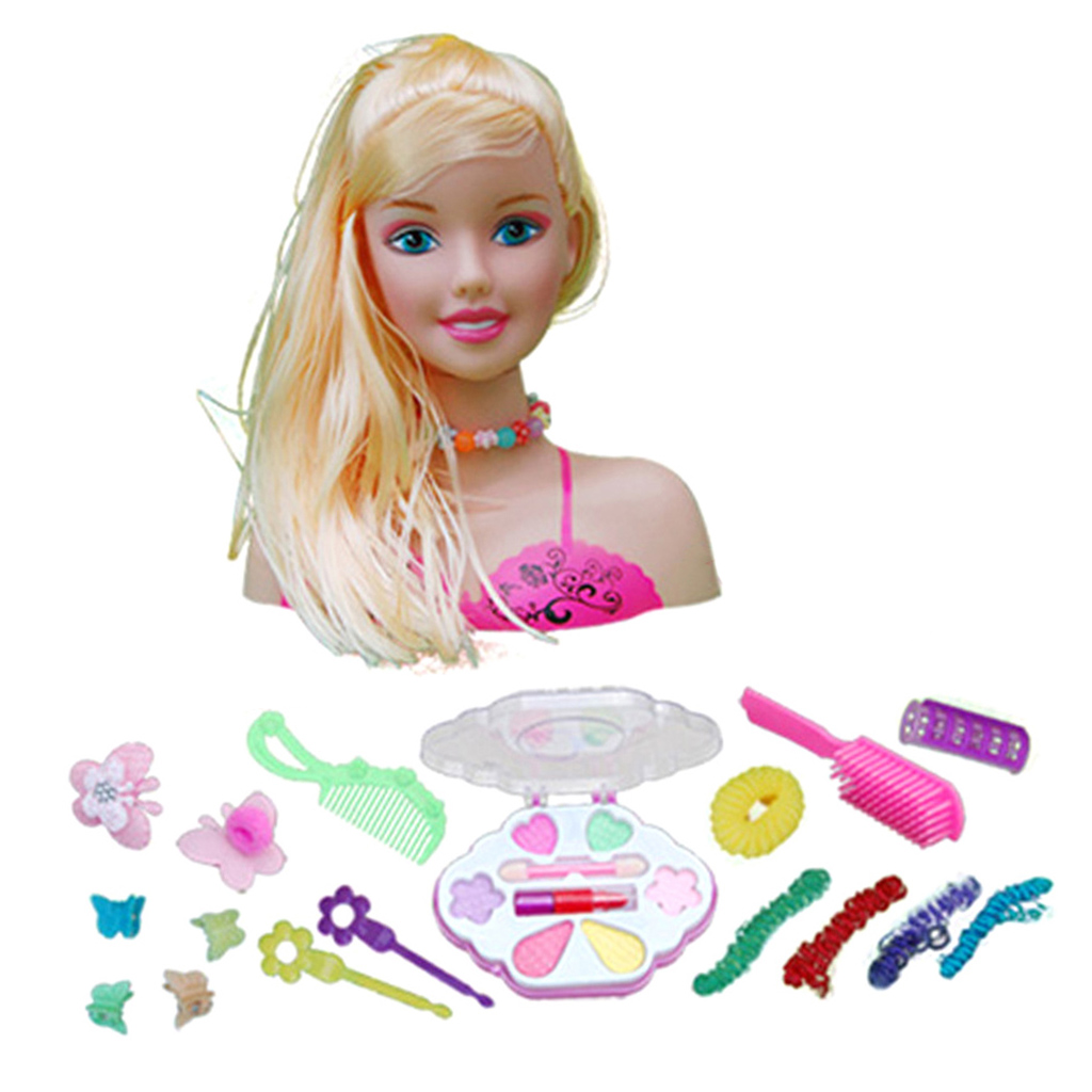 Fashion Girl Dolls Makeup Set  - огляд і ціна Beauty Makeup Kids