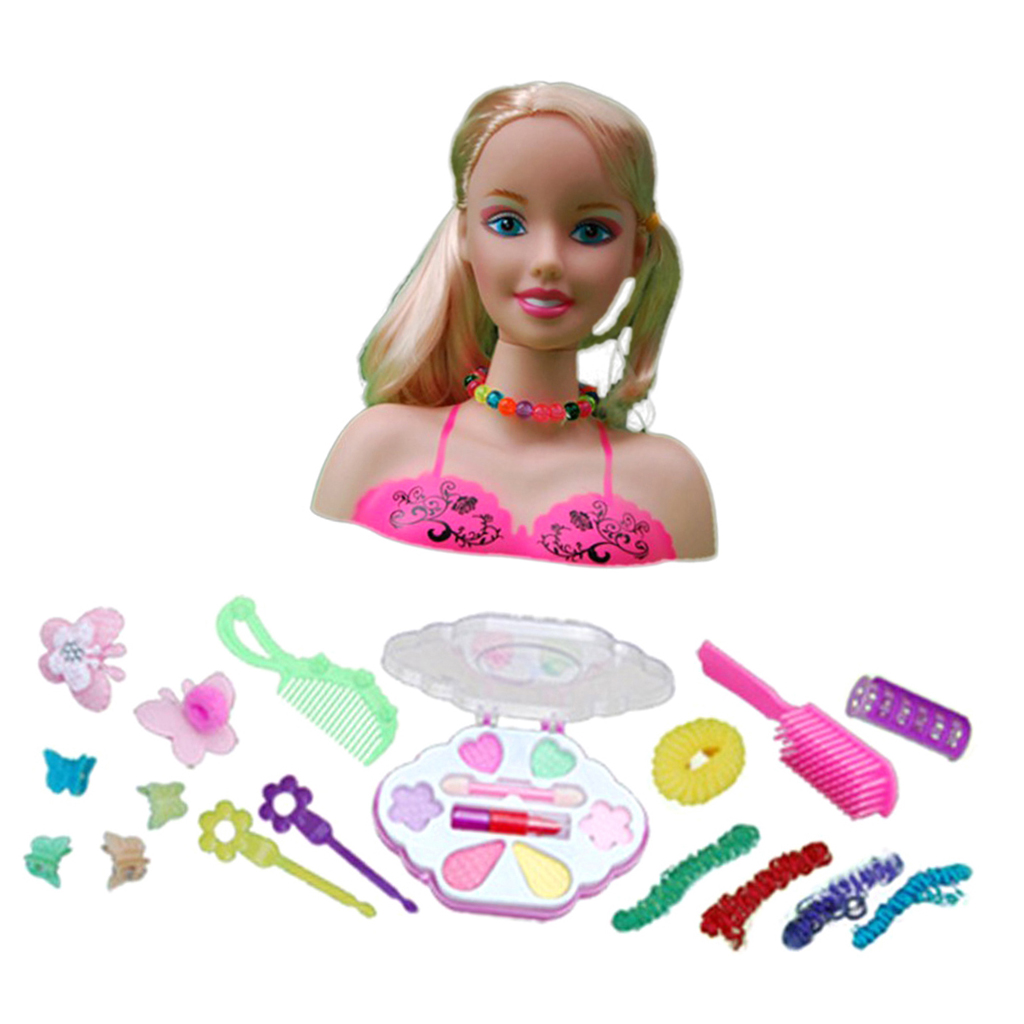 Fashion Girl Dolls Makeup Set  - огляд і ціна Beauty Makeup Kids