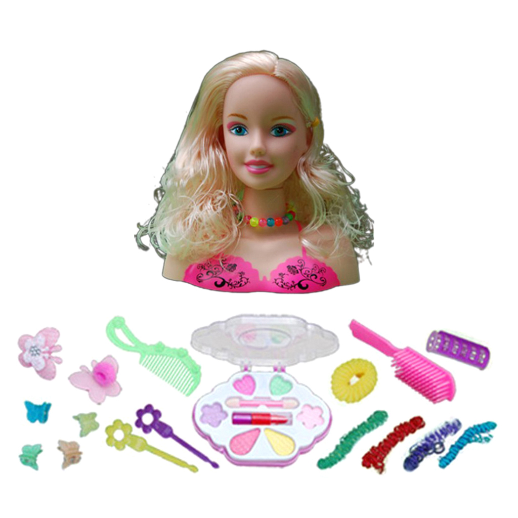 Fashion Girl Dolls Makeup Set  - огляд і ціна Beauty Makeup Kids