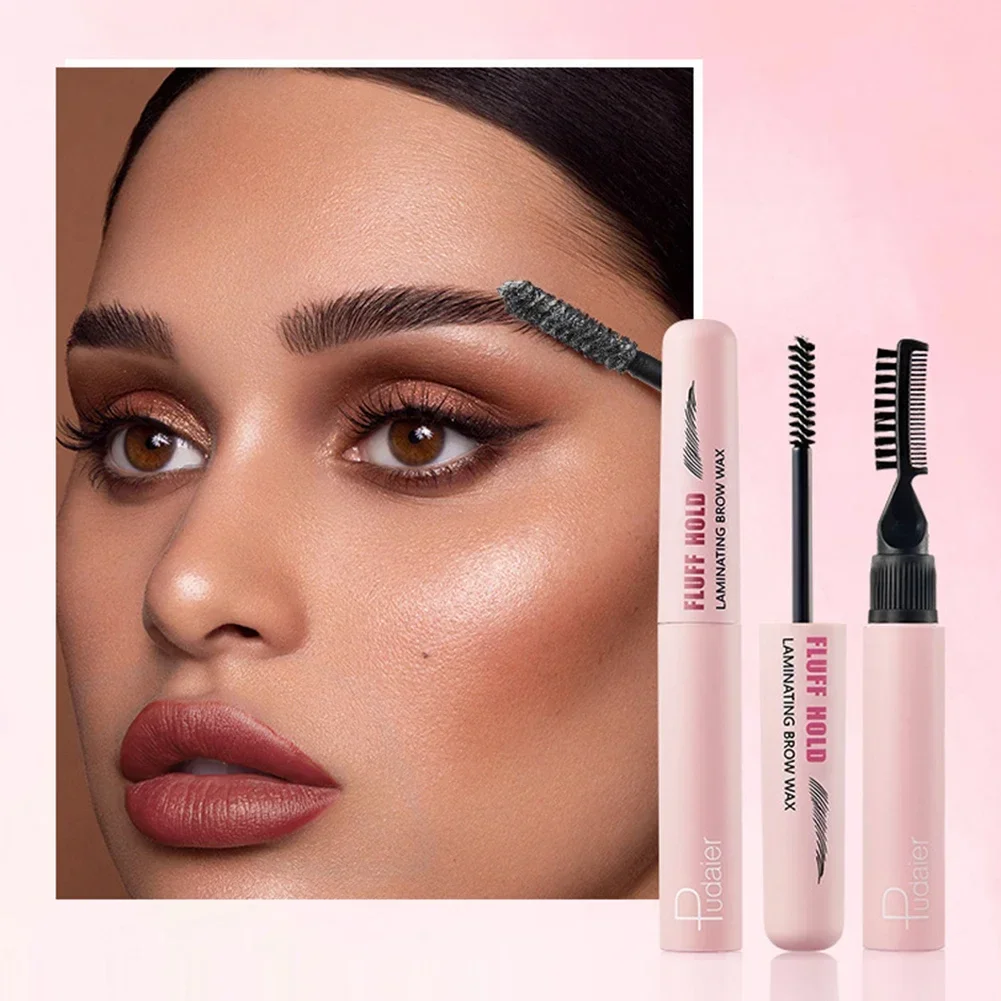 3D Eyebrow Glue Waterproof Eye - огляд і ціна Beauty Makeup Fixer