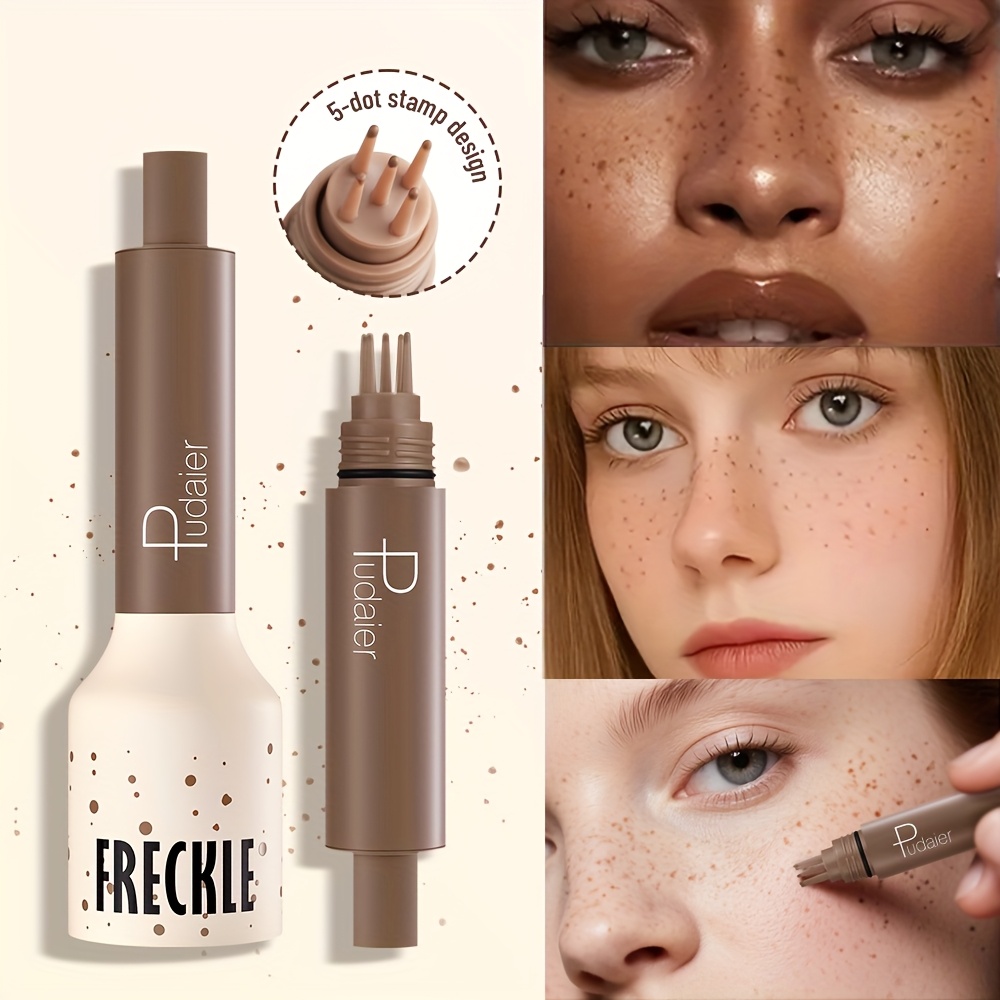 Freckle Stamp Makeup Pen Water - огляд і ціна Beauty Mark Makeup