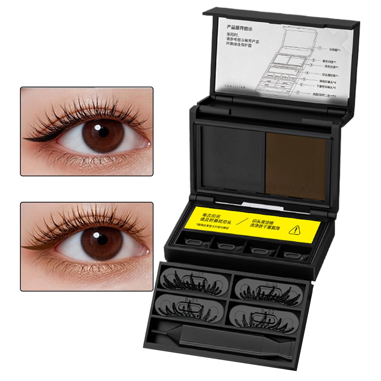 Eye Makeup Kit for Women Water - огляд і ціна Beauty Mark Makeup