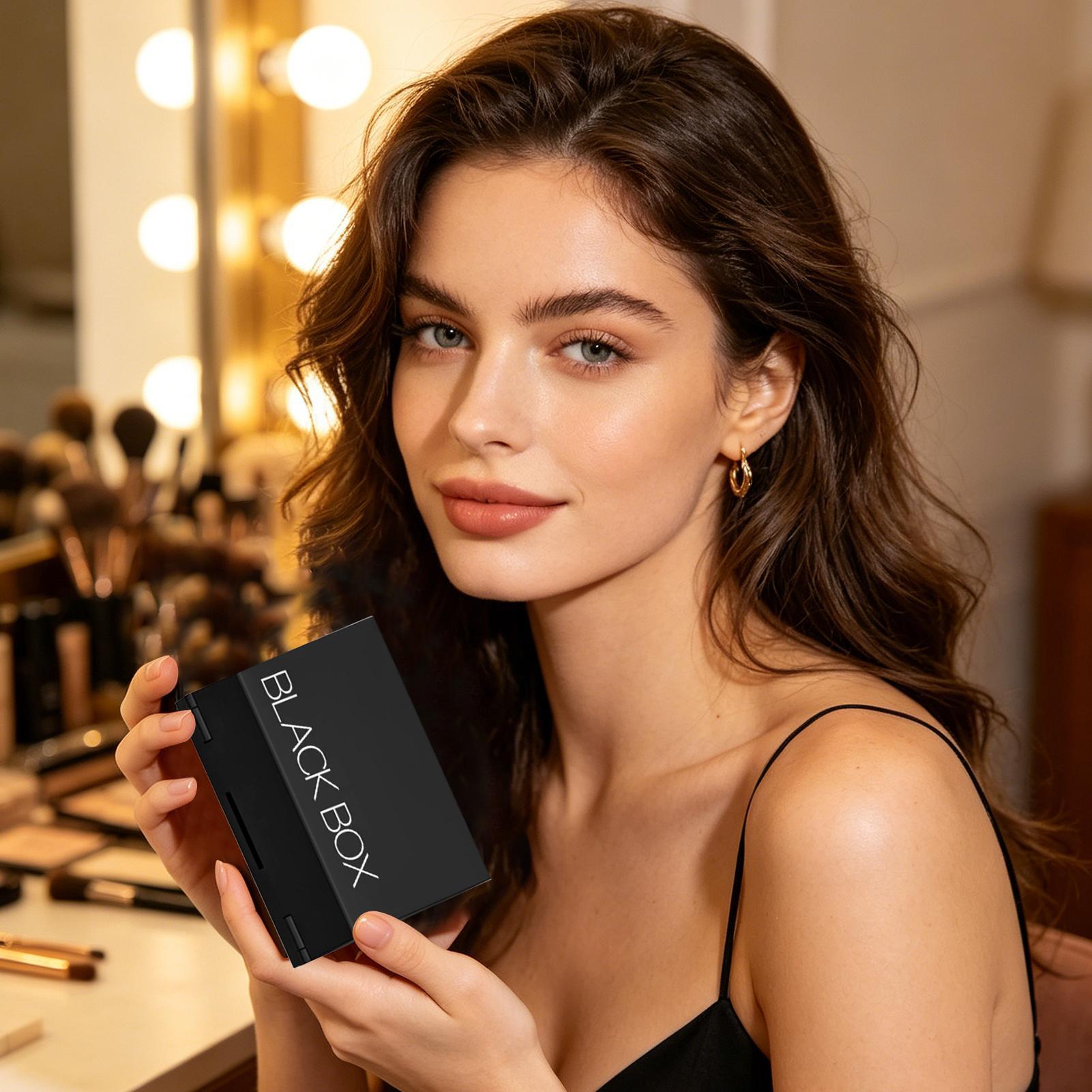 Eye Makeup Kit for Women Water - огляд і ціна Beauty Mark Makeup