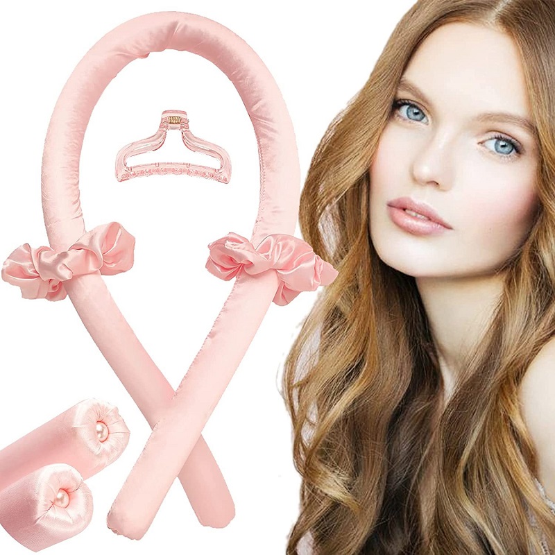 Heatless Curling Rod Headband  - огляд і ціна Hair Curling Wand