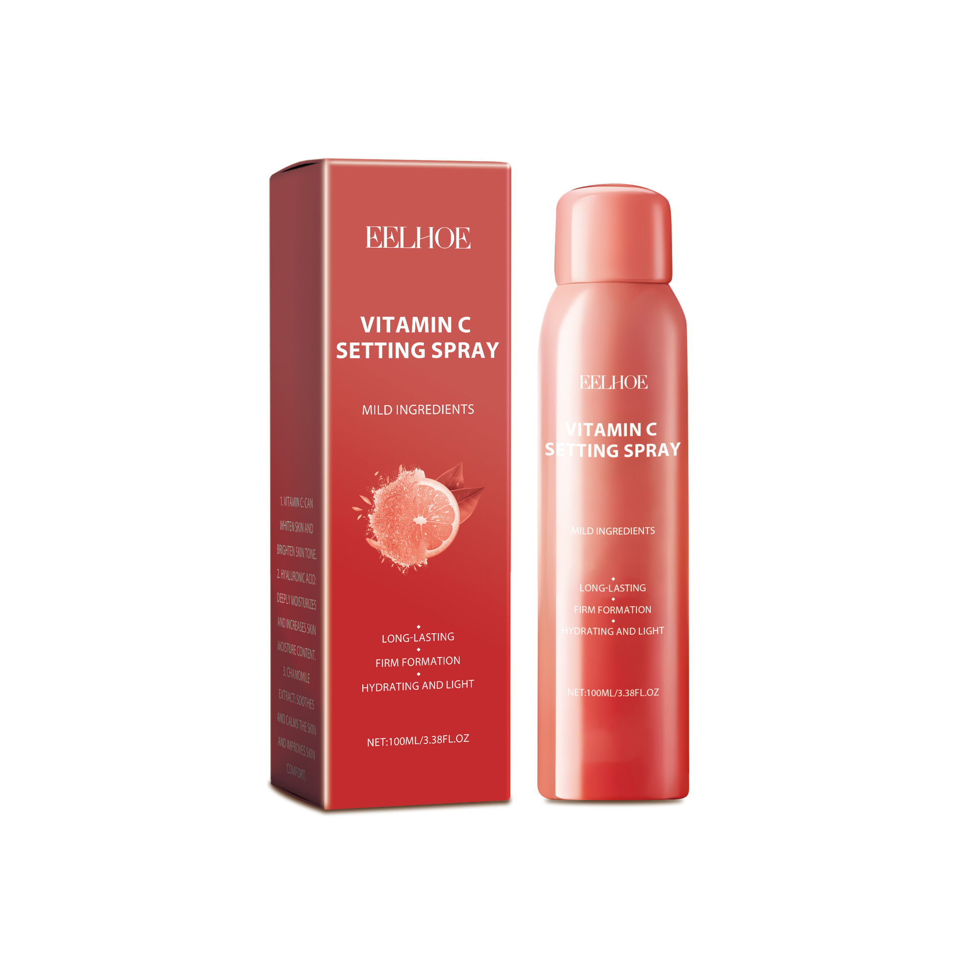 Makeup Setting Spray Matte Fin - огляд і ціна Beauty Makeup Fixer