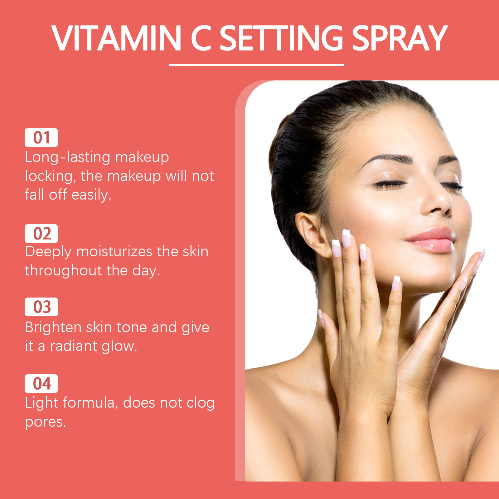 Makeup Setting Spray Matte Fin - огляд і ціна Beauty Makeup Fixer