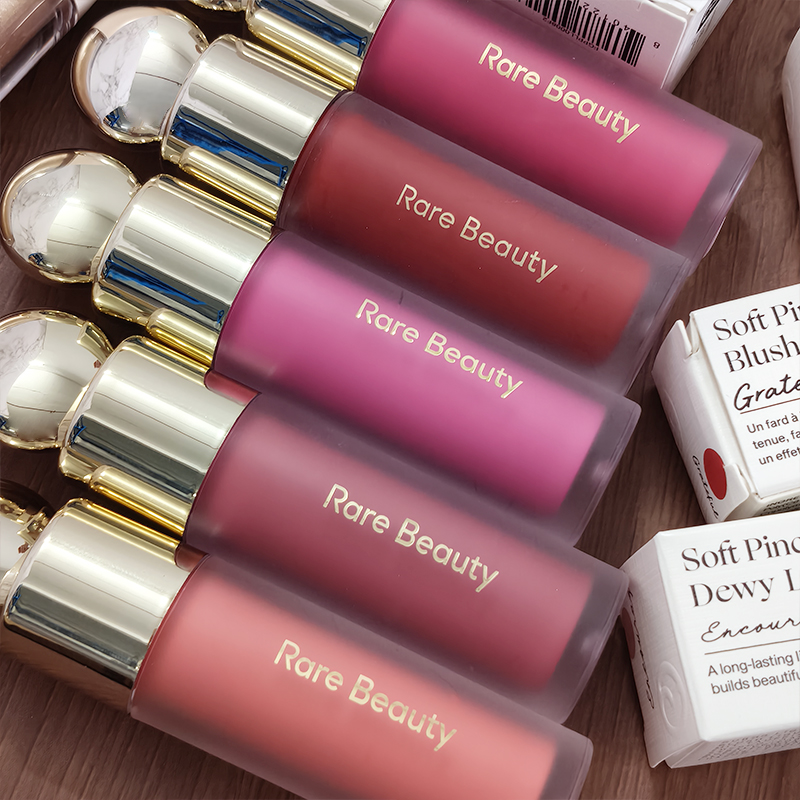 Rare Beauty Makeup Cheek Blush - огляд і ціна Beauty Love Makeup