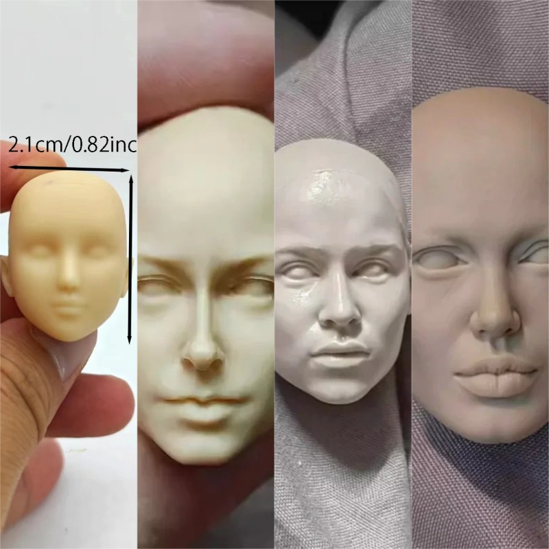 1/6 Scale Soldier European Bea - огляд і ціна Beauty Makeup Kids