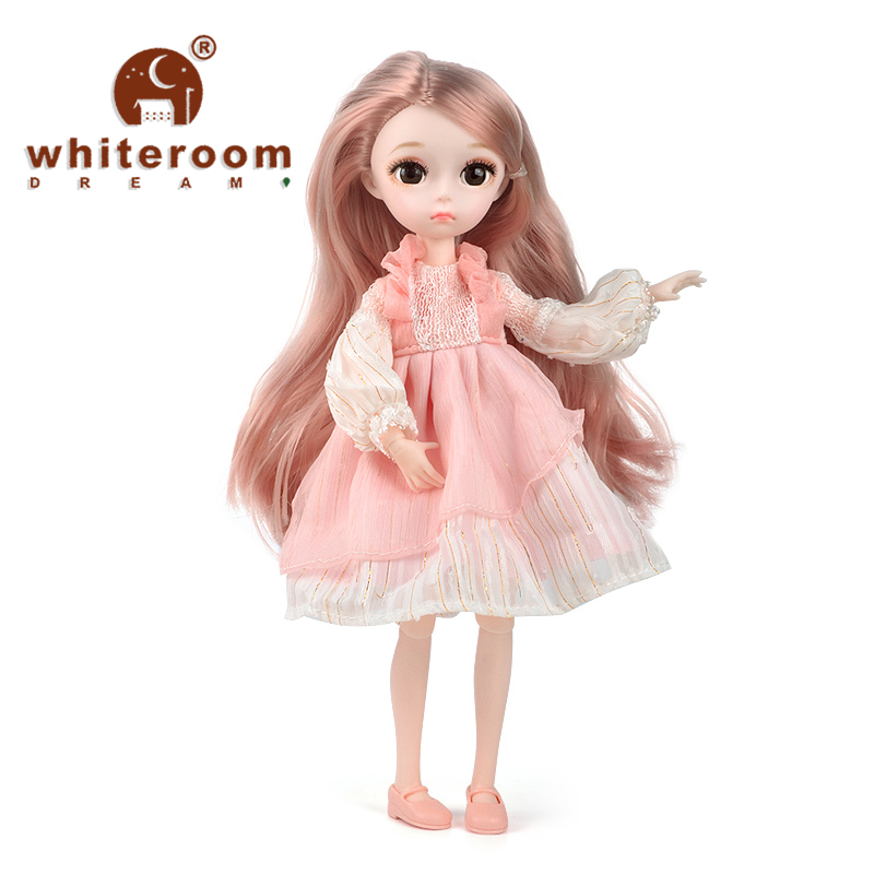 25cm Bjd Doll Elegant Temperam - огляд і ціна Beauty Love Makeup