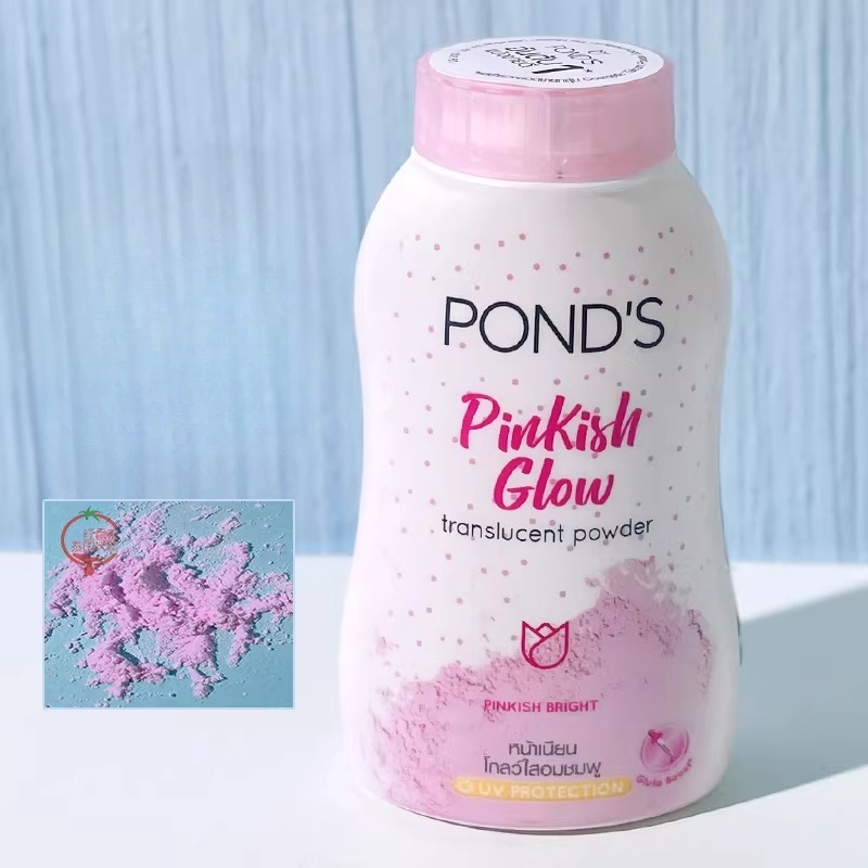 PONDS Thailand Oil-Control Set - огляд і ціна Beauty Makeup Fixer