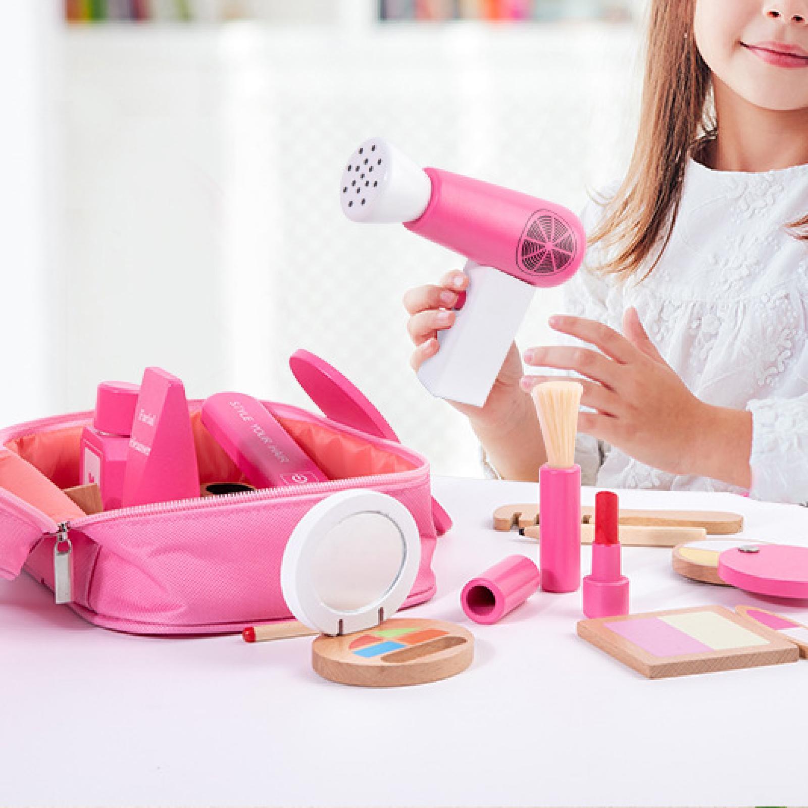 Kids Pretend Play Brushes Play - огляд і ціна Beauty Makeup Kids