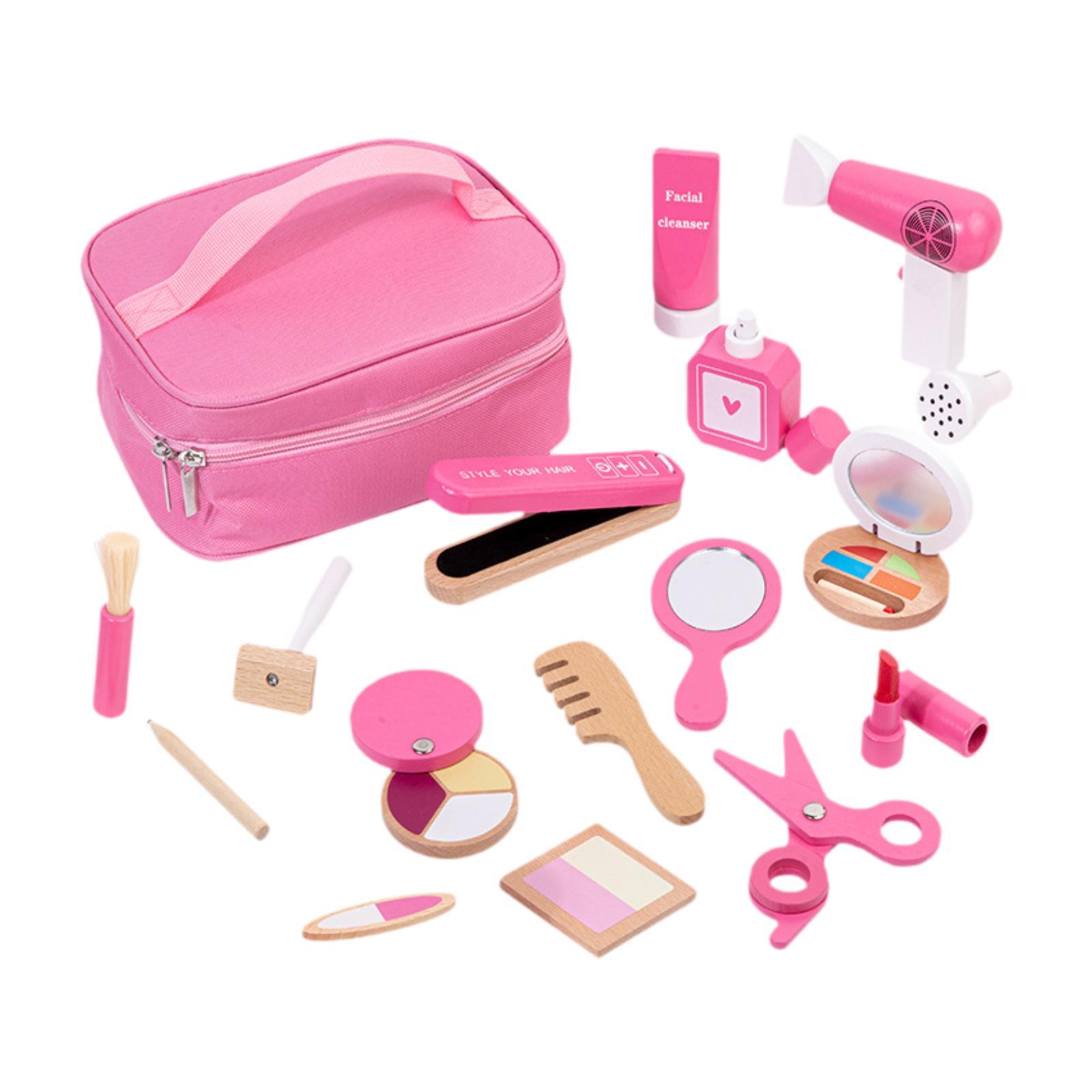 Kids Pretend Play Brushes Play - огляд і ціна Beauty Makeup Kids