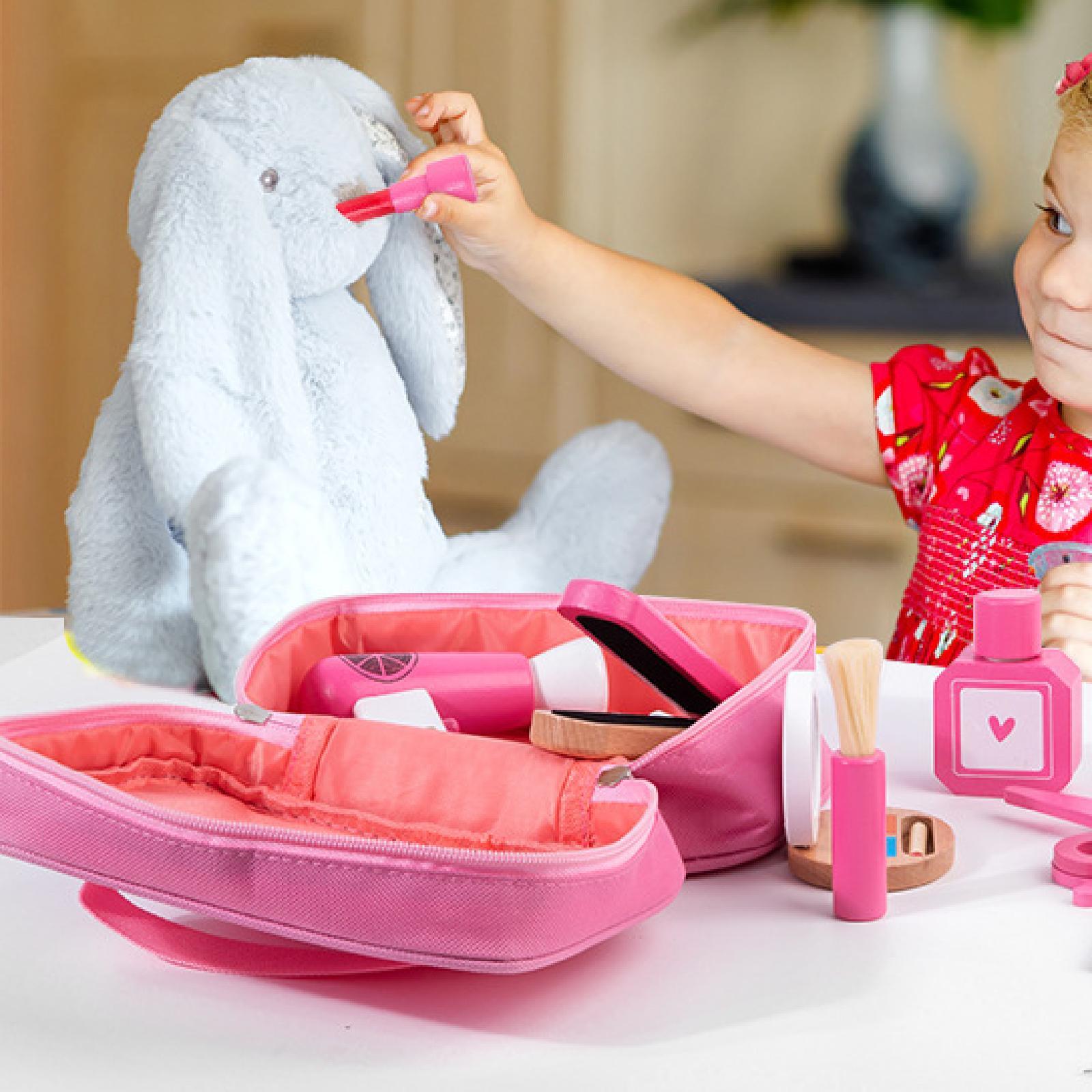 Kids Pretend Play Brushes Play - огляд і ціна Beauty Makeup Kids