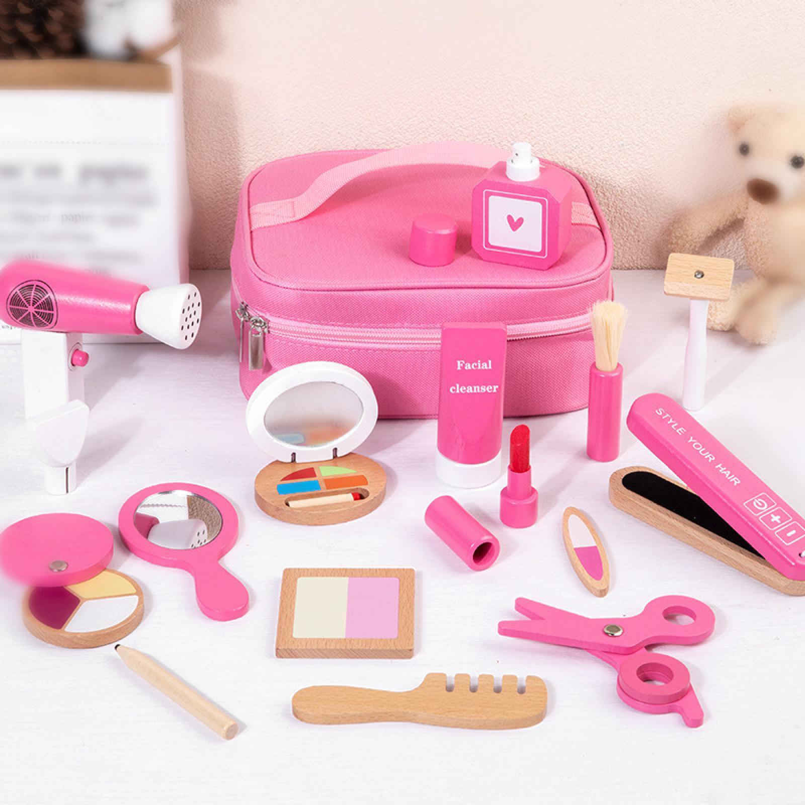 Kids Pretend Play Brushes Play - огляд і ціна Beauty Makeup Kids
