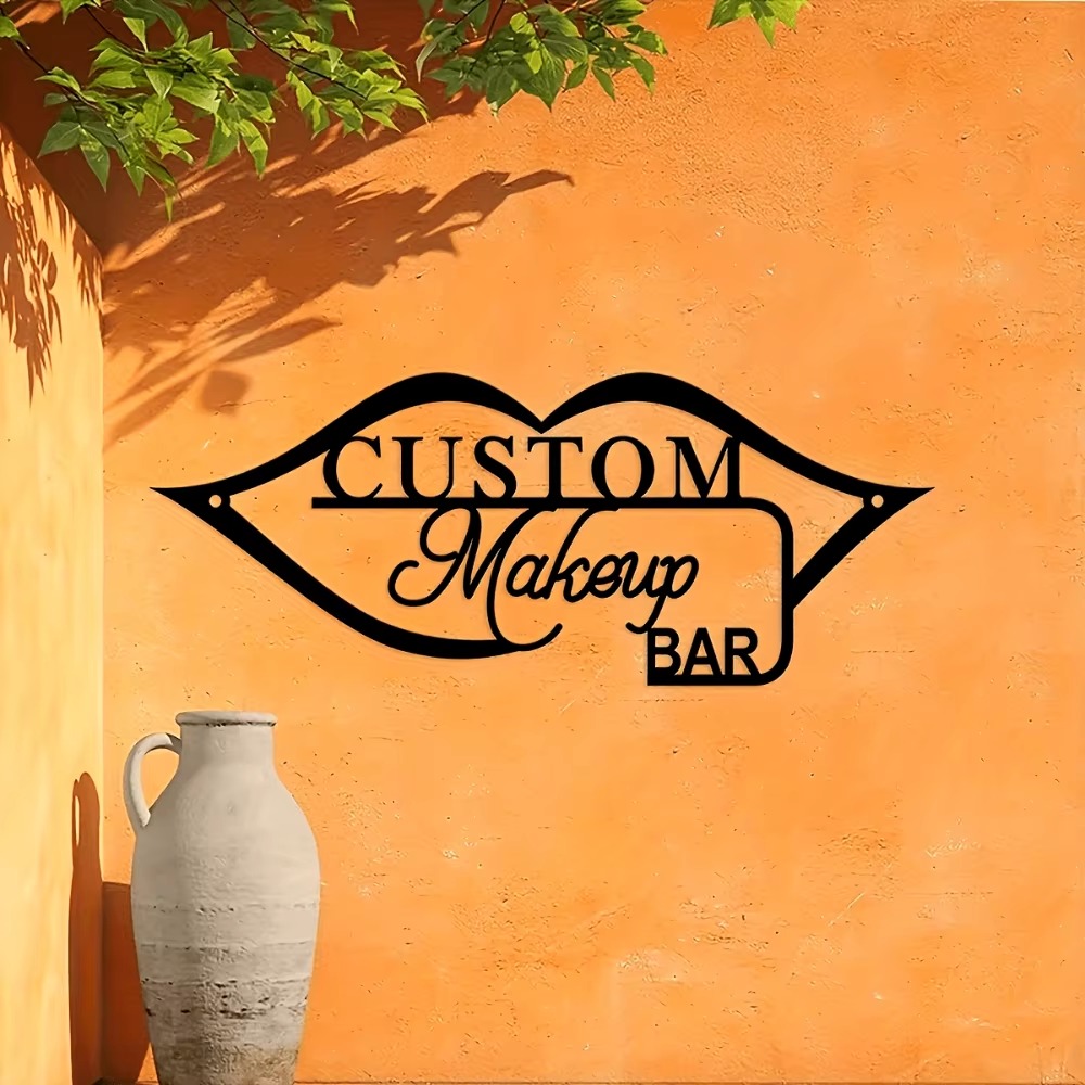 Alluring Chic Metal Makeup Bar - огляд і ціна Beauty Makeup Bar