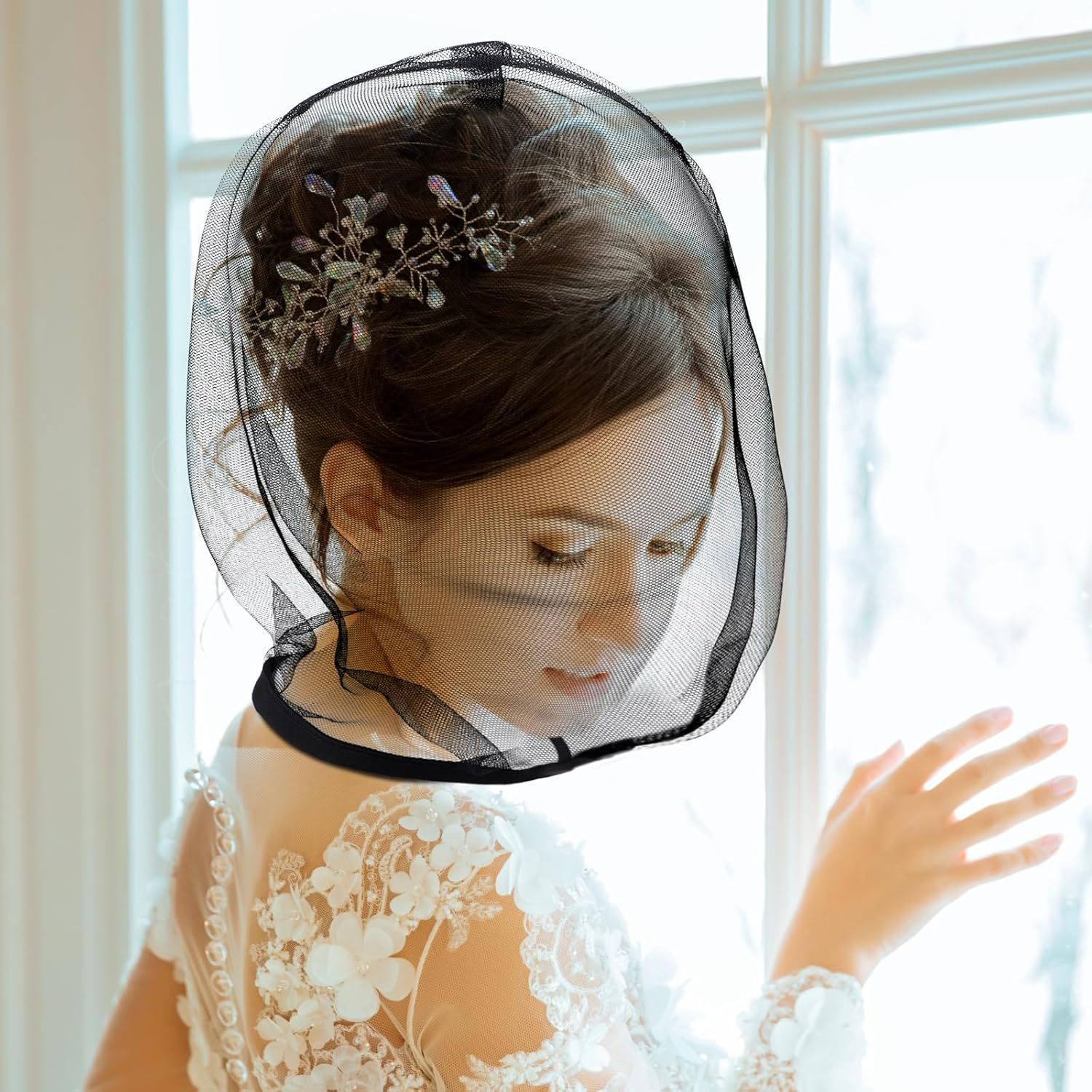 Reusable Bride to Be Nylon Chi - огляд і ціна Beauty Makeup Bridal