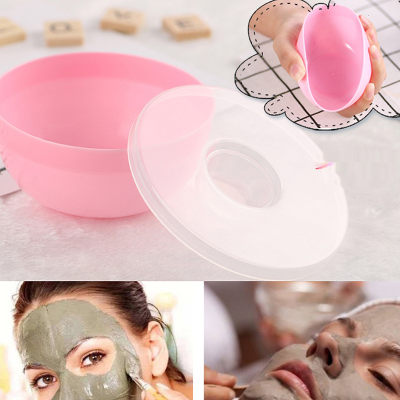 /Vly/Brush Mask Bowl Spoon Set - огляд і ціна Beauty Makeup Bar